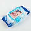 WhoSale 80pcs Baby Wipes bon marché avec de l'aloès de la Chine