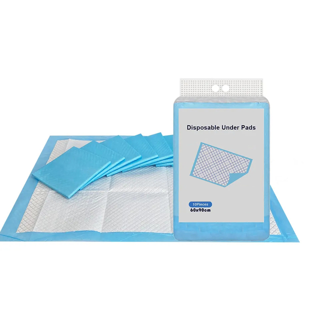 Baby à changer de bébé sous les pads super absorbants jetables maternités sous-cadavres nattrapas allaitement sous les pads
